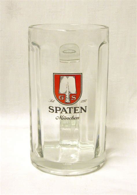 Spaten beer mug 50 cl - Germany - Beer glasses - Barshopen.com