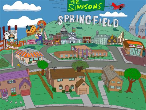 Springfield by NY-Disney-fan1955 on DeviantArt