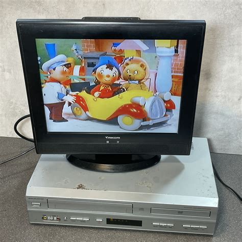 Digilogic Video Cassette Recorder VHS VCR Dvd Player Combi - Etsy UK