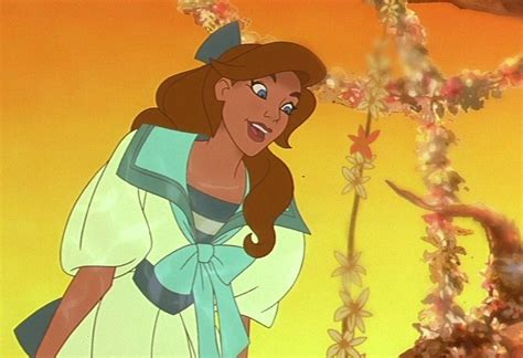 Anya From Disney's Anastasia | Disney/Non| Disney/Non disney question: Who is more beautiful ...