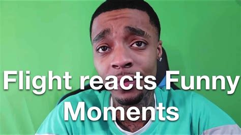 Flight Reacts Funny Moments - YouTube