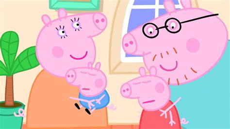 Peppa Pig Official Channel | The Holiday House - YouTube