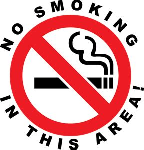 No Smoking Logo Vector Free Download - Smoking Keren | Bodesewasude