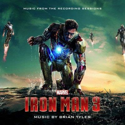 Iron Man 3 (Soundtrack) - Soundtracks Tv