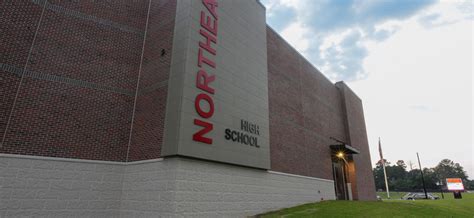 Northeast High School Addition and Renovation - Sheridan Construction