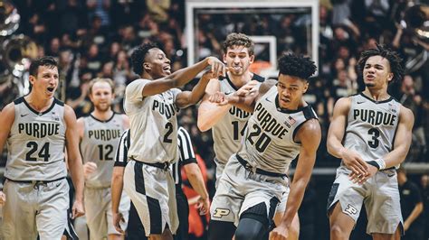 Purdue Basketball Season Wrap Up - Student Union Sports