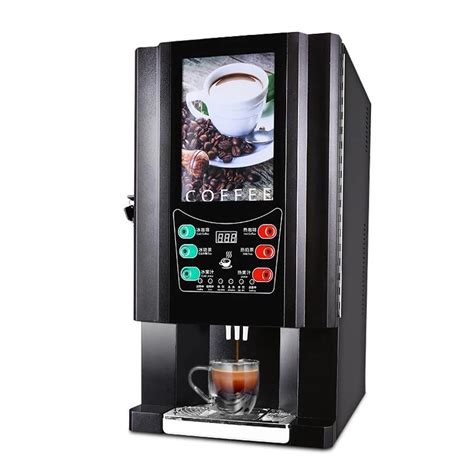 33 SC Instant Coffee Maker Commercial Automatic Coffee Maker Juice ...