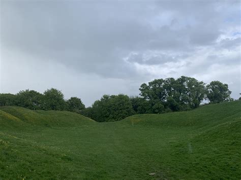 Corinium Dobunnorum (Cirencester) Amphitheatre - Roman Britain