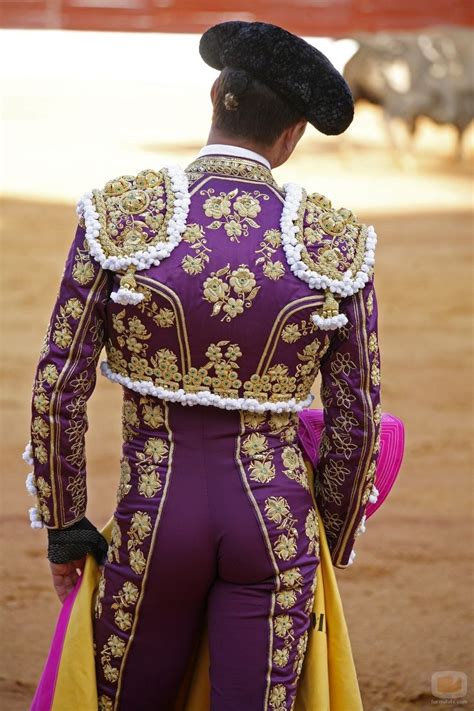 41 best TRAJES DE TORERO images on Pinterest | Flamenco, Flamingo and ...