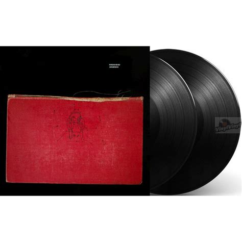 Radiohead Amnesiac ( vinyl 2LP ) - VinylVinyl