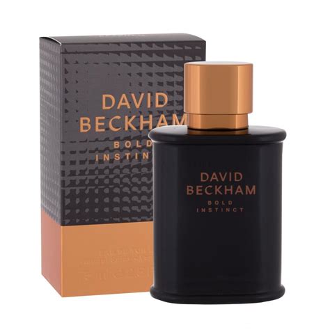 David Beckham Bold Instinct Woda toaletowa dla mężczyzn 75 ml ...