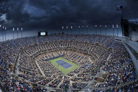 Aug. 31-Sept. 13, 2015: U.S. Open at Arthur Ashe Stadium, New York ...