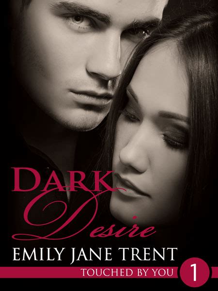 Dark Desire by Emily Jane Trent - Beetiful Custom and Predesigned (Premade) Book Covers