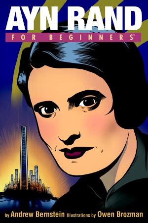 Four New Books about Ayn Rand