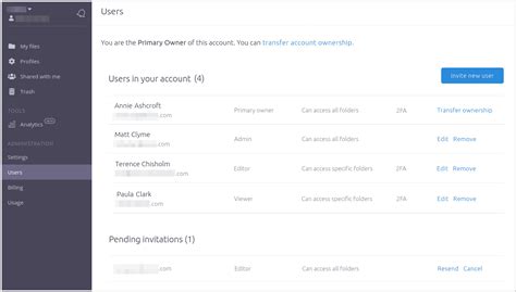 Best practice for managing Users, Roles and Permissions (RBAC)