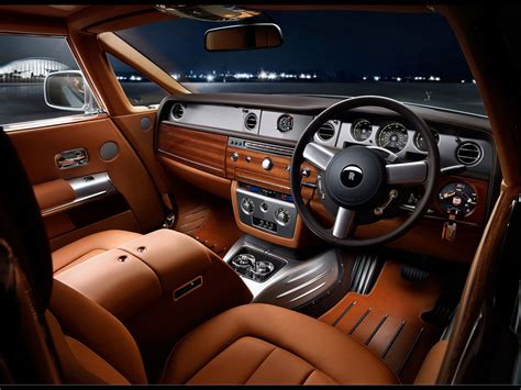 2012 Rolls-Royce Phantom Coupe Aviator Collection Review & Pictures