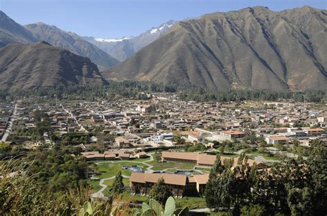 Urubamba | Urubamba | Pictures | Peru in Global-Geography