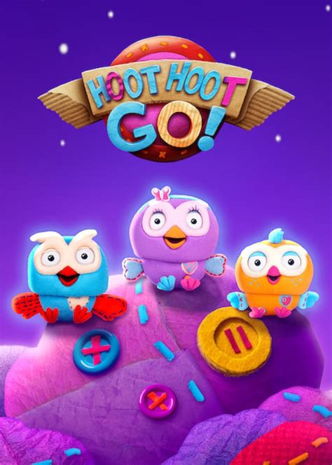 Hoot Hoot Go! (TV Series 2016) - Episode list - IMDb