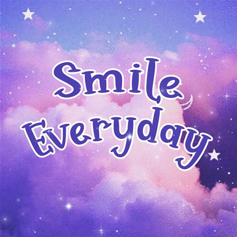 Smile Everyday Cricut svg font, Silhouette cut file, Digital Full