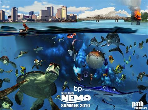 BP Presents “Killing Nemo” – Our Hen House