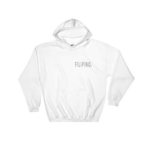 Filipino Hoodie – PHPOP