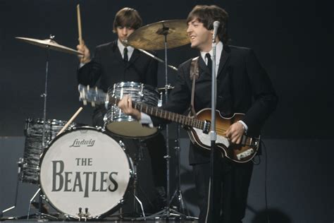 Beatles’ Fans Launch International Search for Paul McCartney's Höfner ...