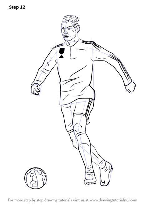 Cr7 Drawing Easy : Cristiano Ronaldo Drawing at GetDrawings | Free download : By @cristiano i ...