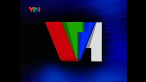 VTV1 2007 - 2008 Logo - YouTube