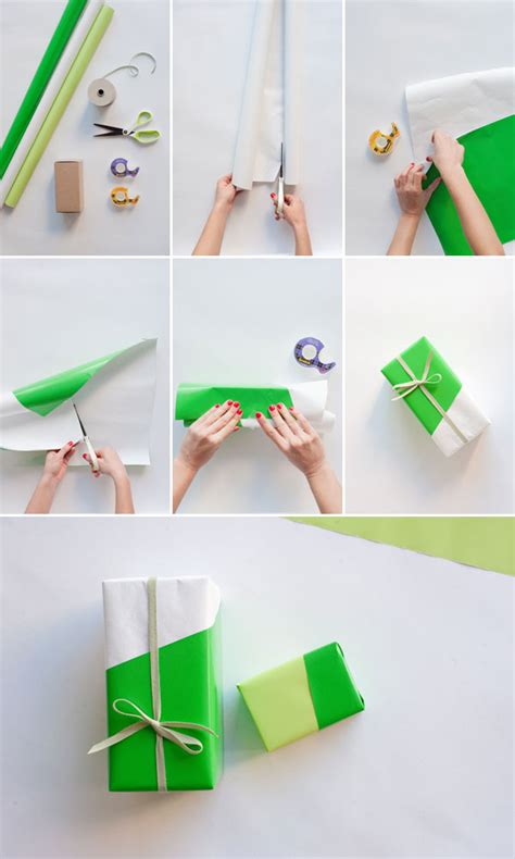 5 Ways to Wrap Small Gifts