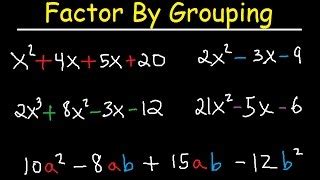 33 Factoring By Grouping Worksheet - support worksheet