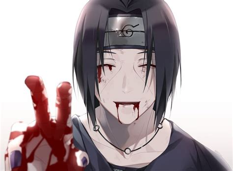 Uchiha Itachi Aesthetic : Itachi Aesthetic Wallpapers - Wallpaper Cave - Or maybe you will show ...