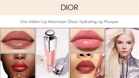 Lip Plumping Gloss Dior Discounts Selling | www.og6666.com