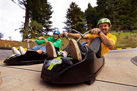 Rotorua Skyline Gondola and Luge Rides Tour | Backpacker Deals