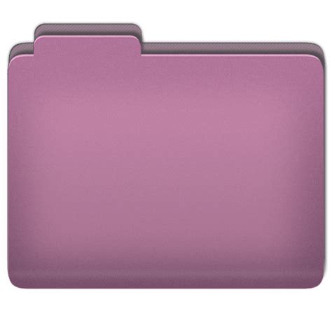 Pink Folder Icon Png Transparent : Pink Folder Png Images With Transparent Background Free ...