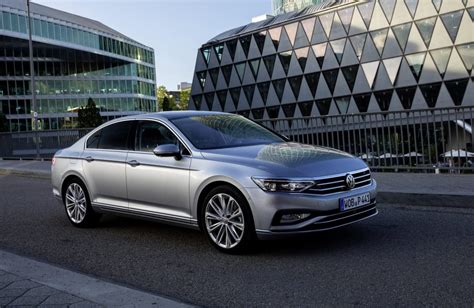 2023 VW Passat To Morph Into A Liftback, Offer Diesel Power In Europe? | Carscoops