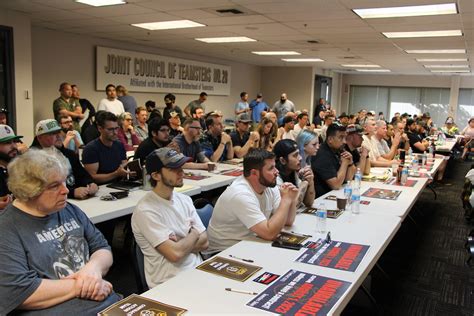 UPS Training Photos | Teamsters Local Union No. 174