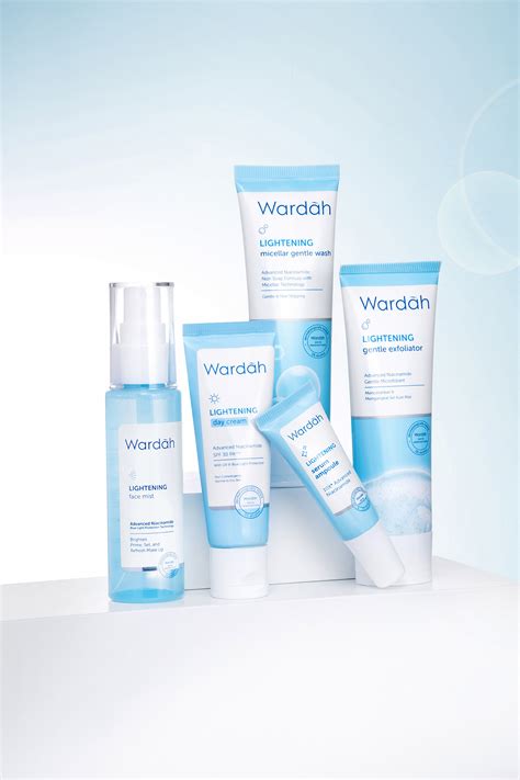 Wardah Skincare Lightening :: Behance