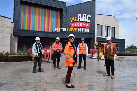 Sneak peak inside incredible new Daventry cinema - Northants Live