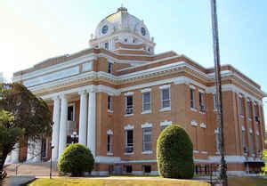 Beauregard Parish, Louisiana: History and Information