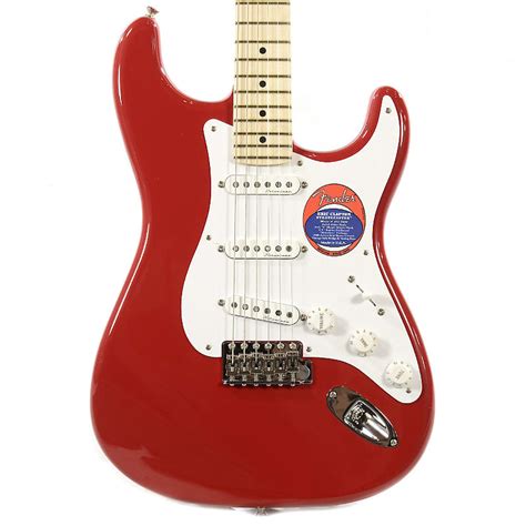 Fender Eric Clapton Artist Series Stratocaster | Reverb