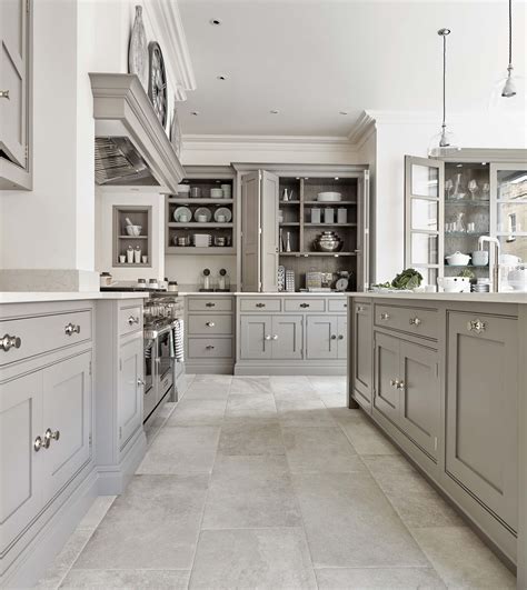 20+30+ Kitchen Cabinets Painted Gray – HOMYRACKS