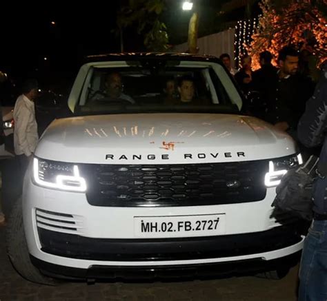 REVEALED: The Real Reason Why Salman Khan Chose His Car Registration Number as '2727'