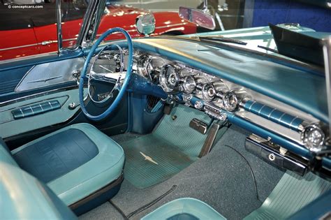 1958 Pontiac Bonneville - Information and photos - MOMENTcar