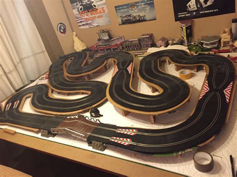 Slot Car Track Layout Plans