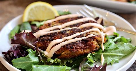 Best & Easy Keto Salmon Patties Using a Can | Hip2Keto