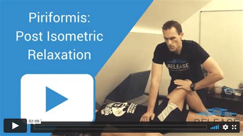 Piriformis Release – Top 8 Techniques To Reduce Painful Trigger Points