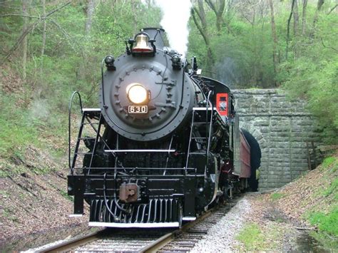 Tennessee Valley Railroad Museum | Tennessee River Valley