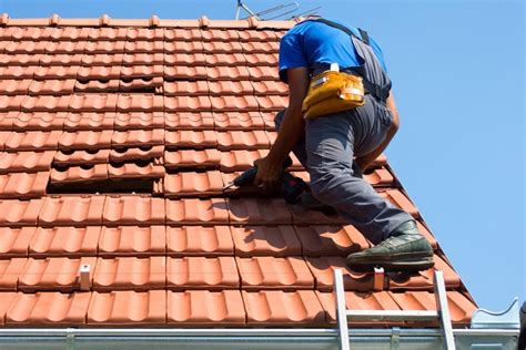 How Much To Replace Roof Tiles? | Roof Tile Price Guide