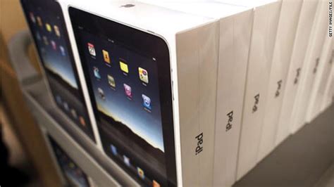 iPad prices drop as iPad 2 approaches - CNN.com