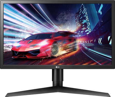 Amazon | LG 24GL650-B 24 Inch Full HD Ultragear Gaming Monitor with ...